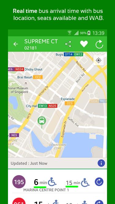 EasyTransit- Bus & Train Info