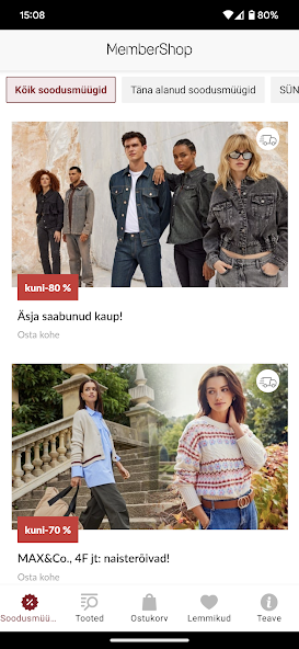 MemberShop.ee