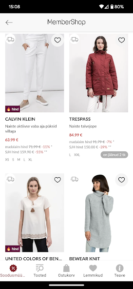 MemberShop.ee