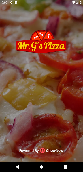 Mr. G's Pizza