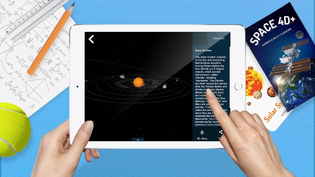 Space 4D+