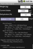 Fluid & Electrolytes