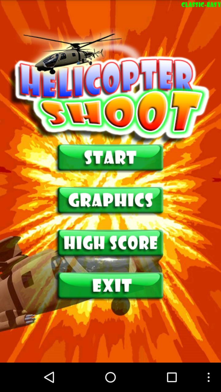 Helicopter Shoot