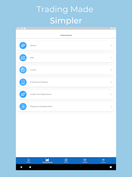 Simpler Trading