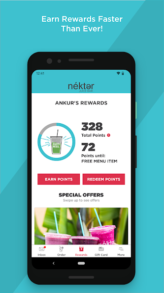 Nekter Juice Bar