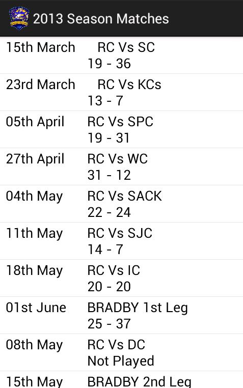 Royal Rugby