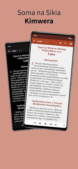 Mwera Bible