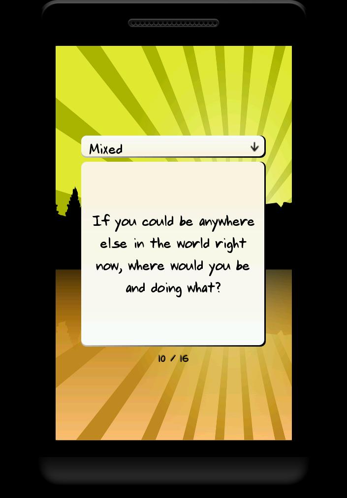 Conversation Cards