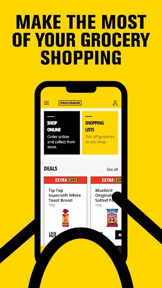 PAK'nSAVE
