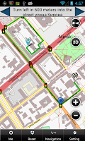 Belarus Navigation