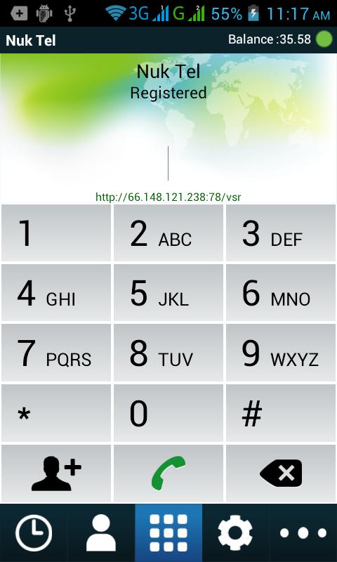 NukTel Plus