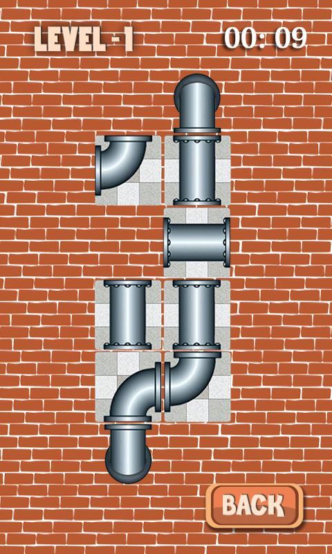 Happy Plumber
