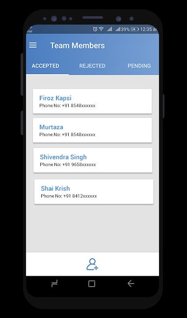 Events App