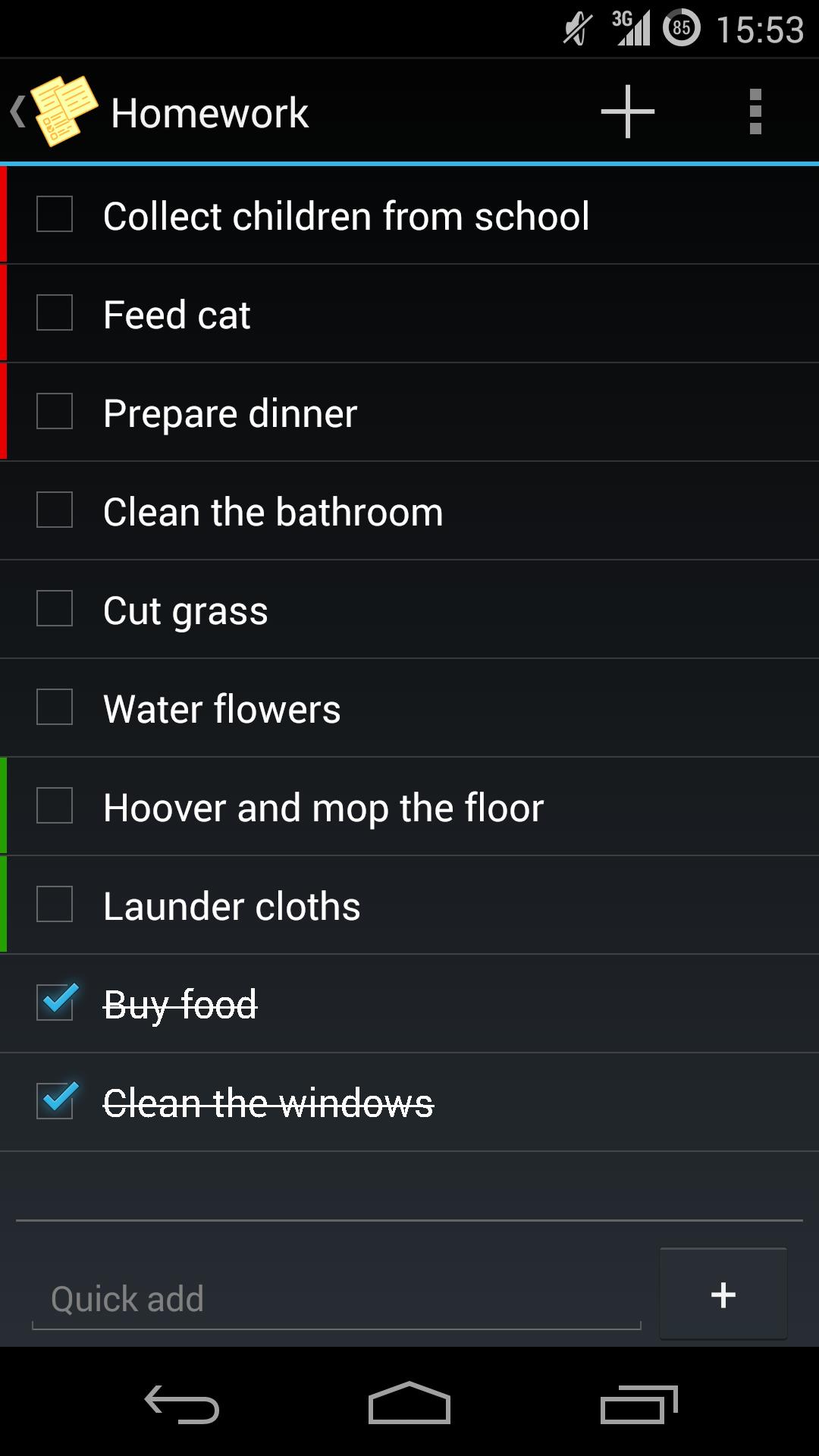 Simple Notes