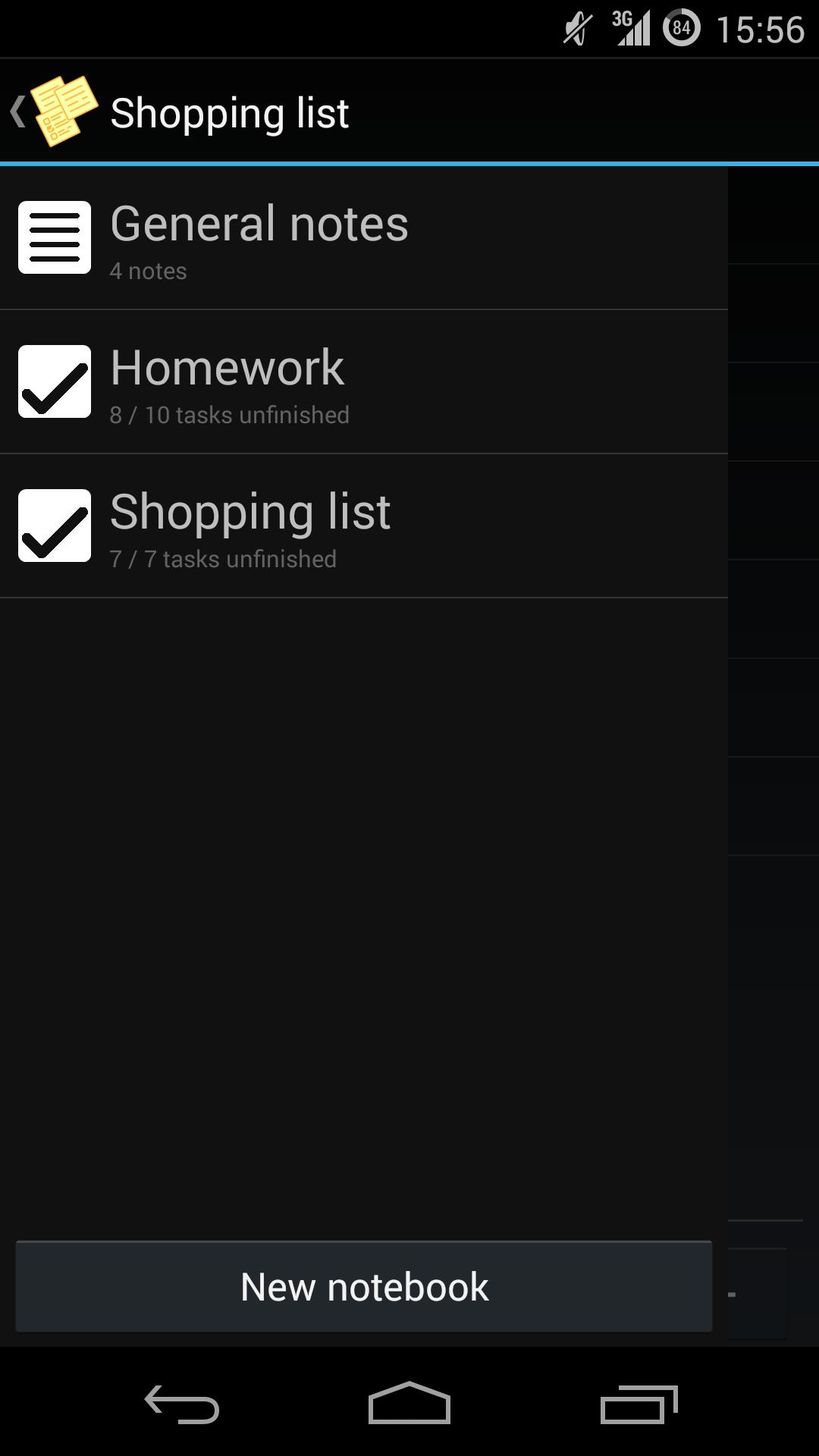 Simple Notes