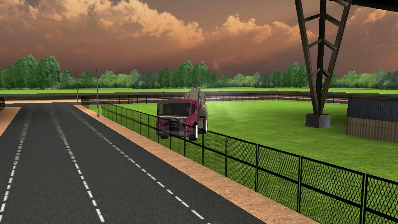 Furious Truck Simulator 2016