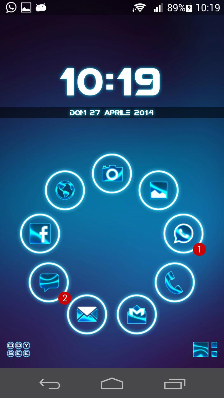 GSL Odysee Theme