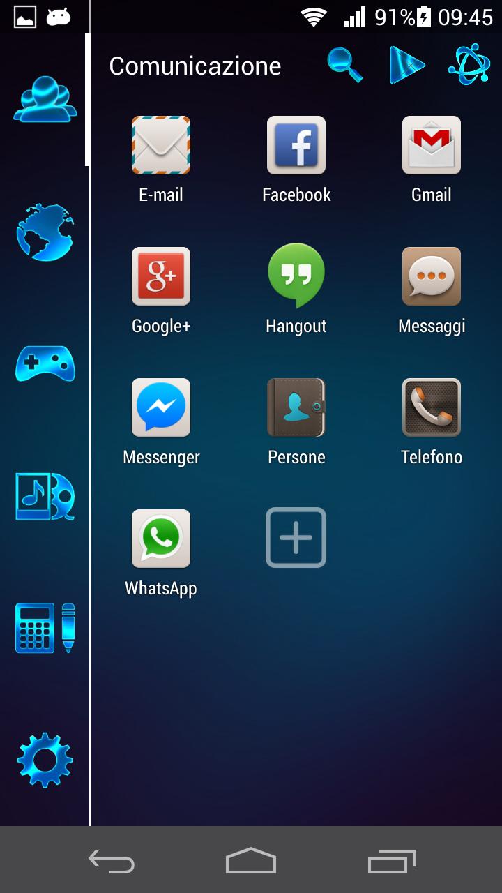 GSL Odysee Theme