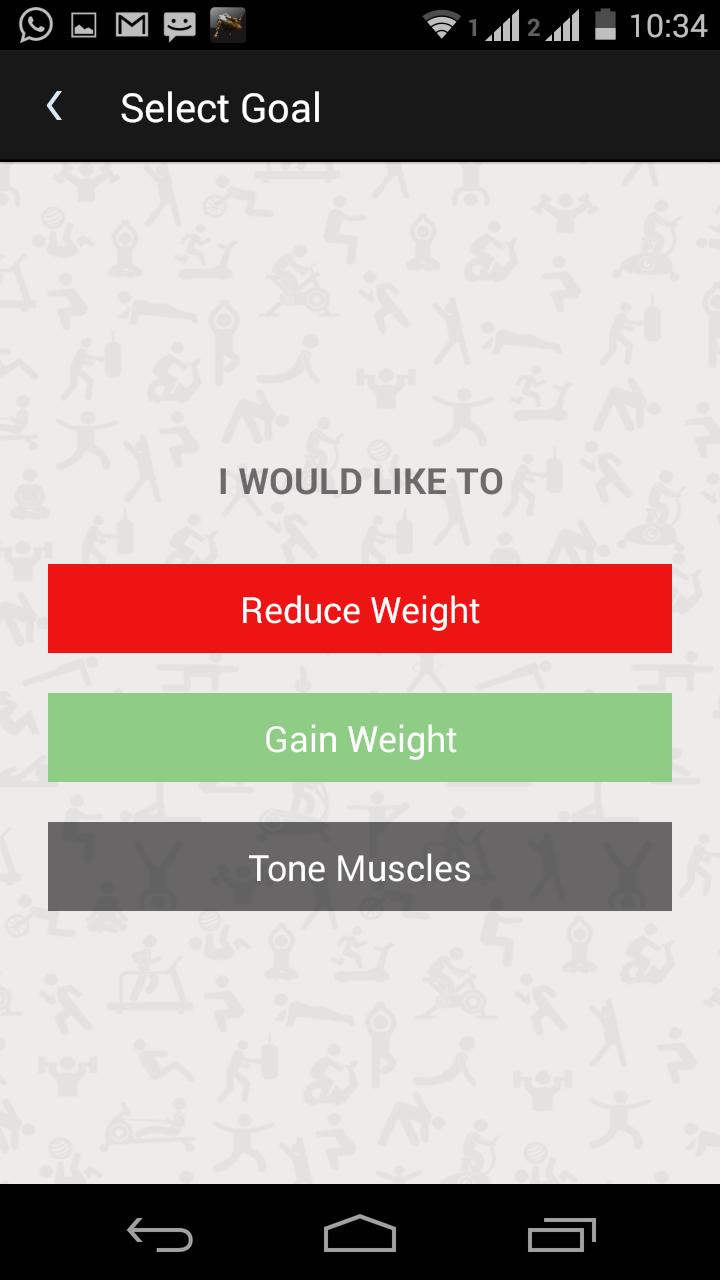 Gold's Gym M.G Road