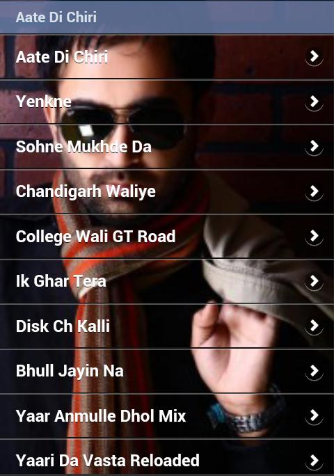 Sharry Mann Hits