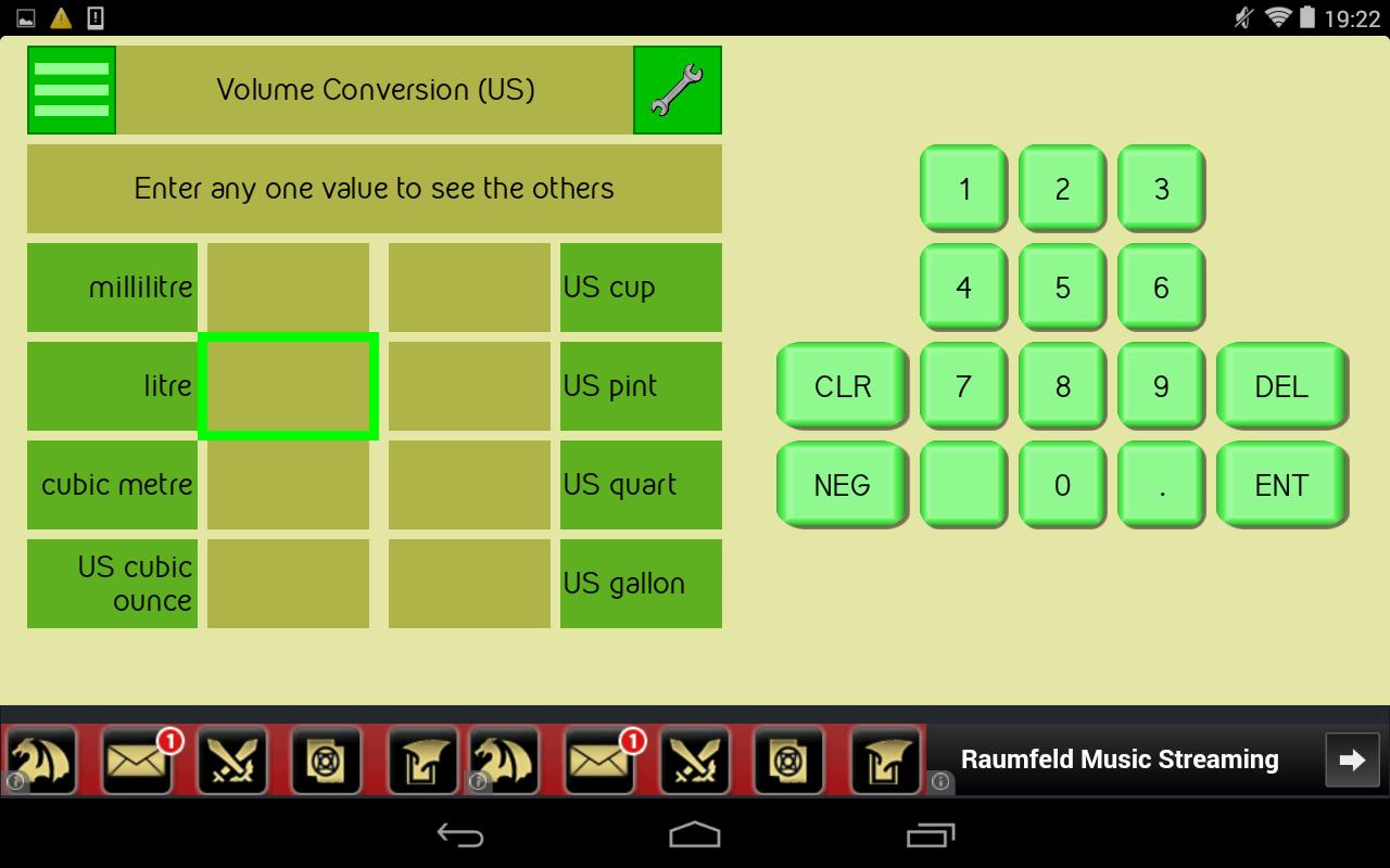 Converter Calculator