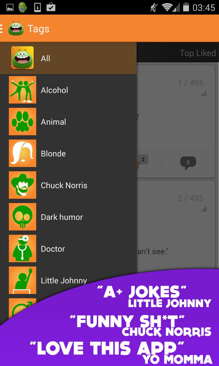 Funny Jokes Live