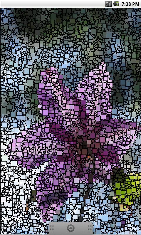 Growing Mosaic Lite
