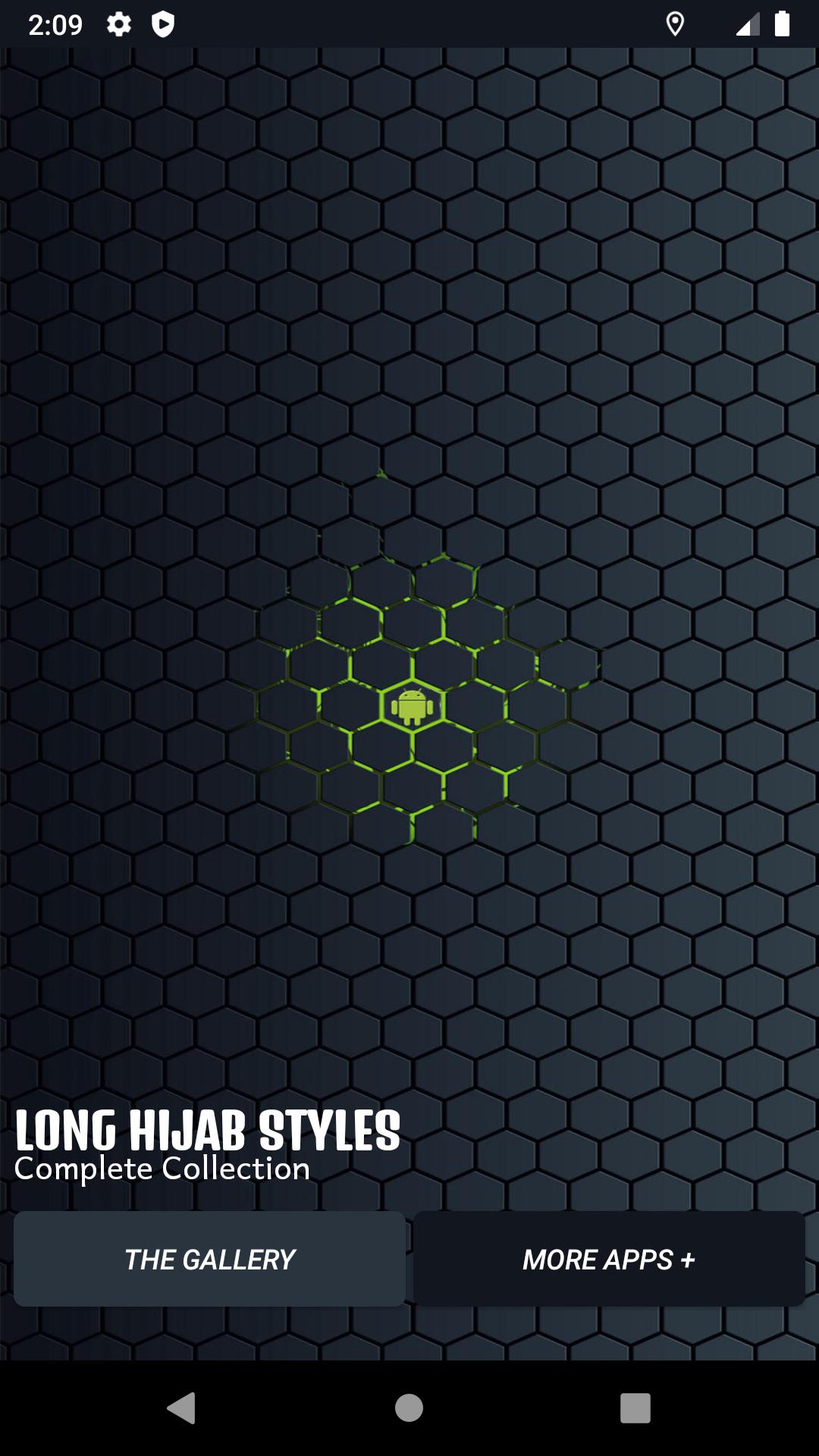 Long Hijab Styles