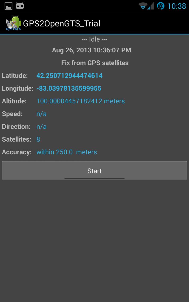 GPS2OpenGTS_Trial