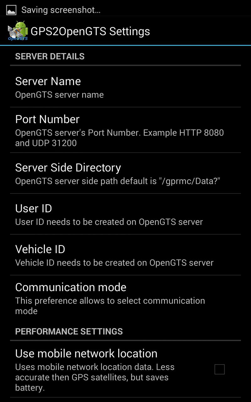 GPS2OpenGTS_Trial