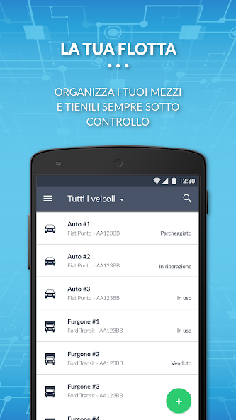 Veicoli - Business