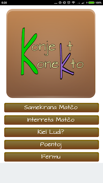 KonjektKonekto