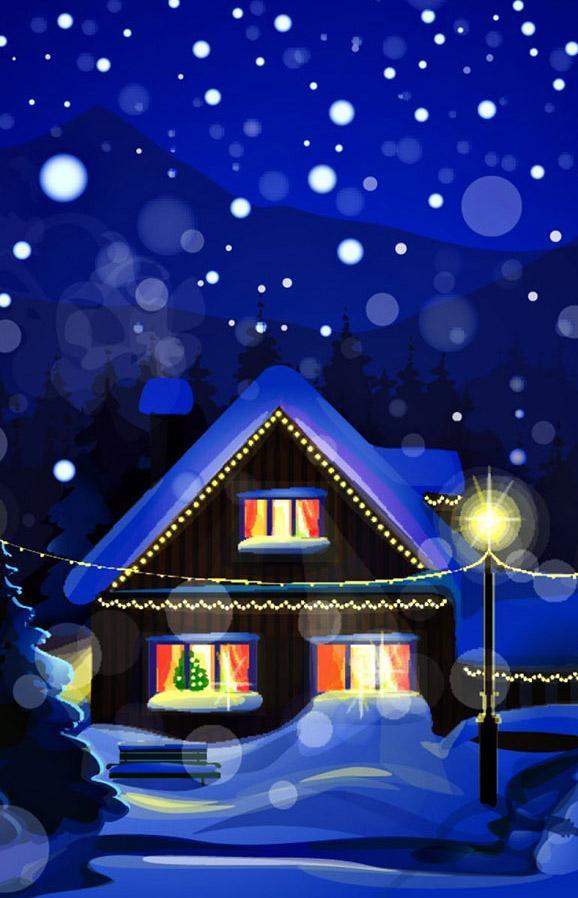 Christmas Snow