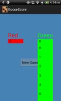 BocceScore