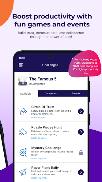Social Scavenger