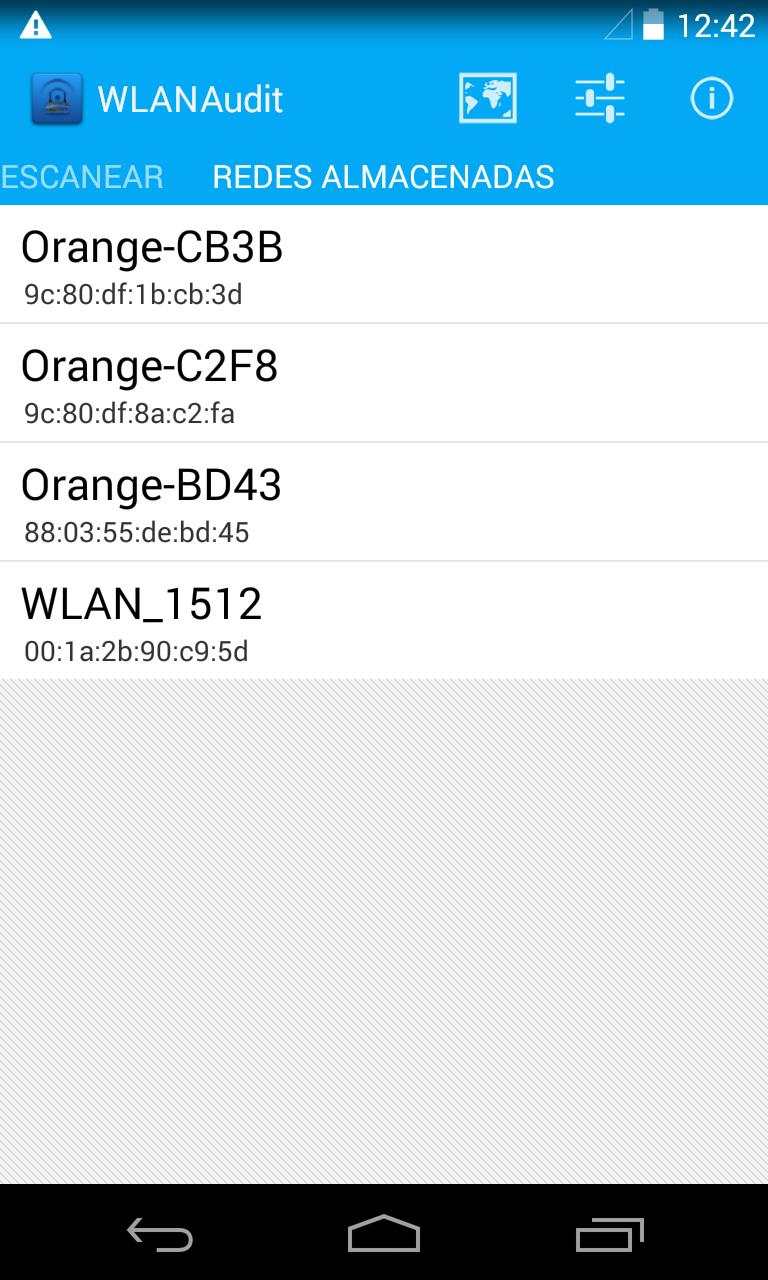 WLANAudit