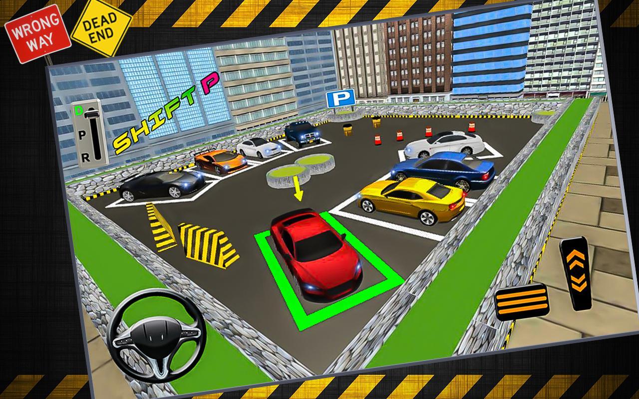 Extreme Car Parking Master: Best Car Parking 2018