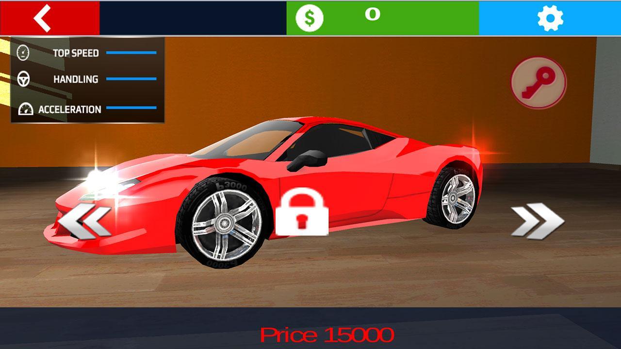 GT Car Racing
