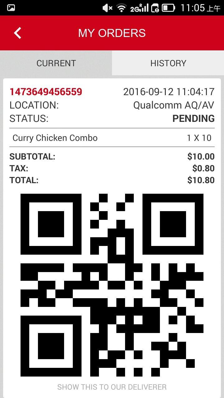 HungrySD
