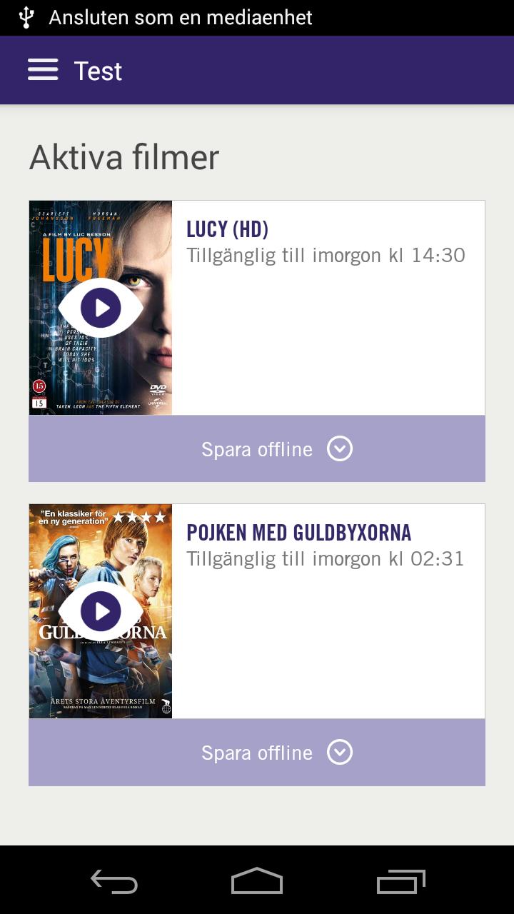 Plejmo Player