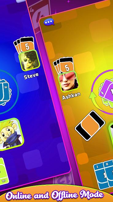 Nali YOLO - Crazy card - Free card game
