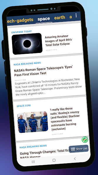 World Science News