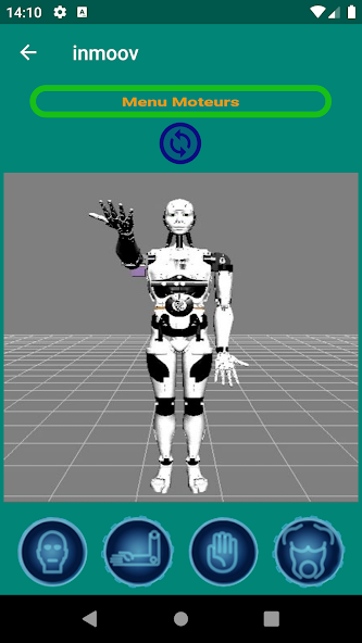 NMOOV ROBOT V2