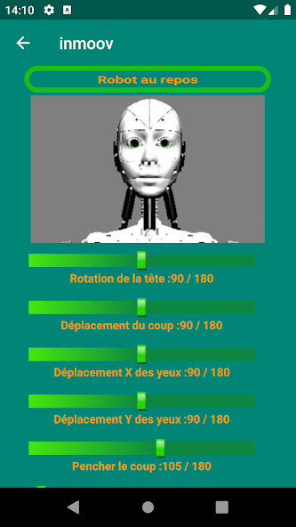 NMOOV ROBOT V2