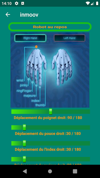 NMOOV ROBOT V2