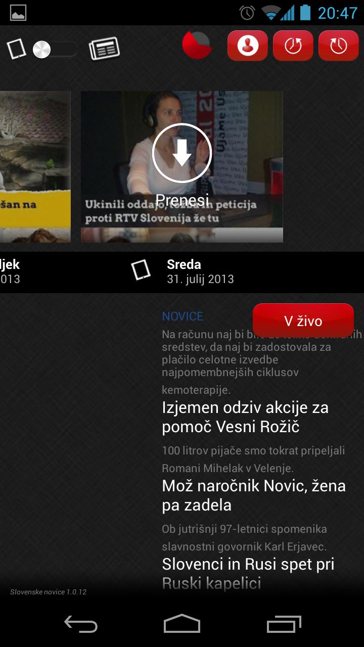 Slovenske Novice