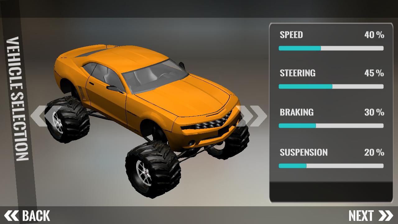 4x4 Off-Road Simulator