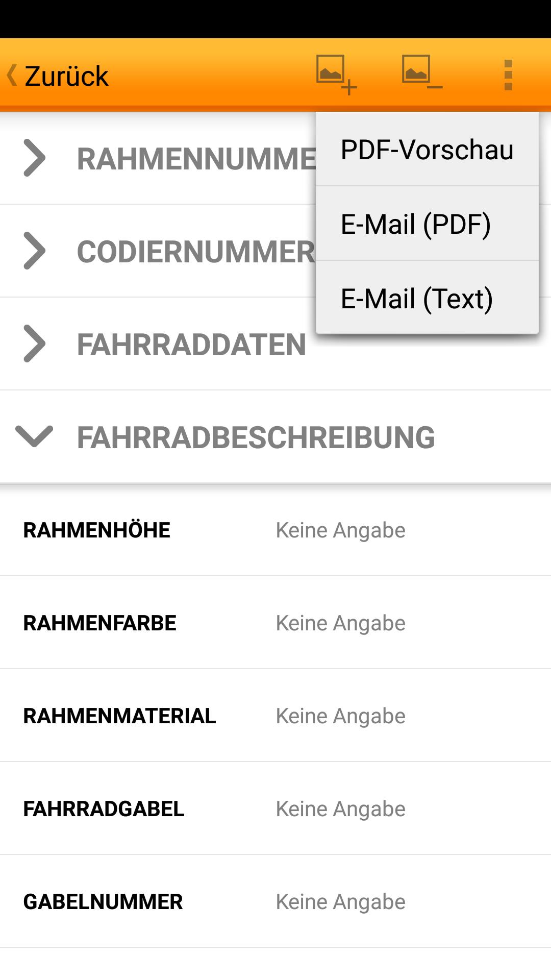Fahrradpass