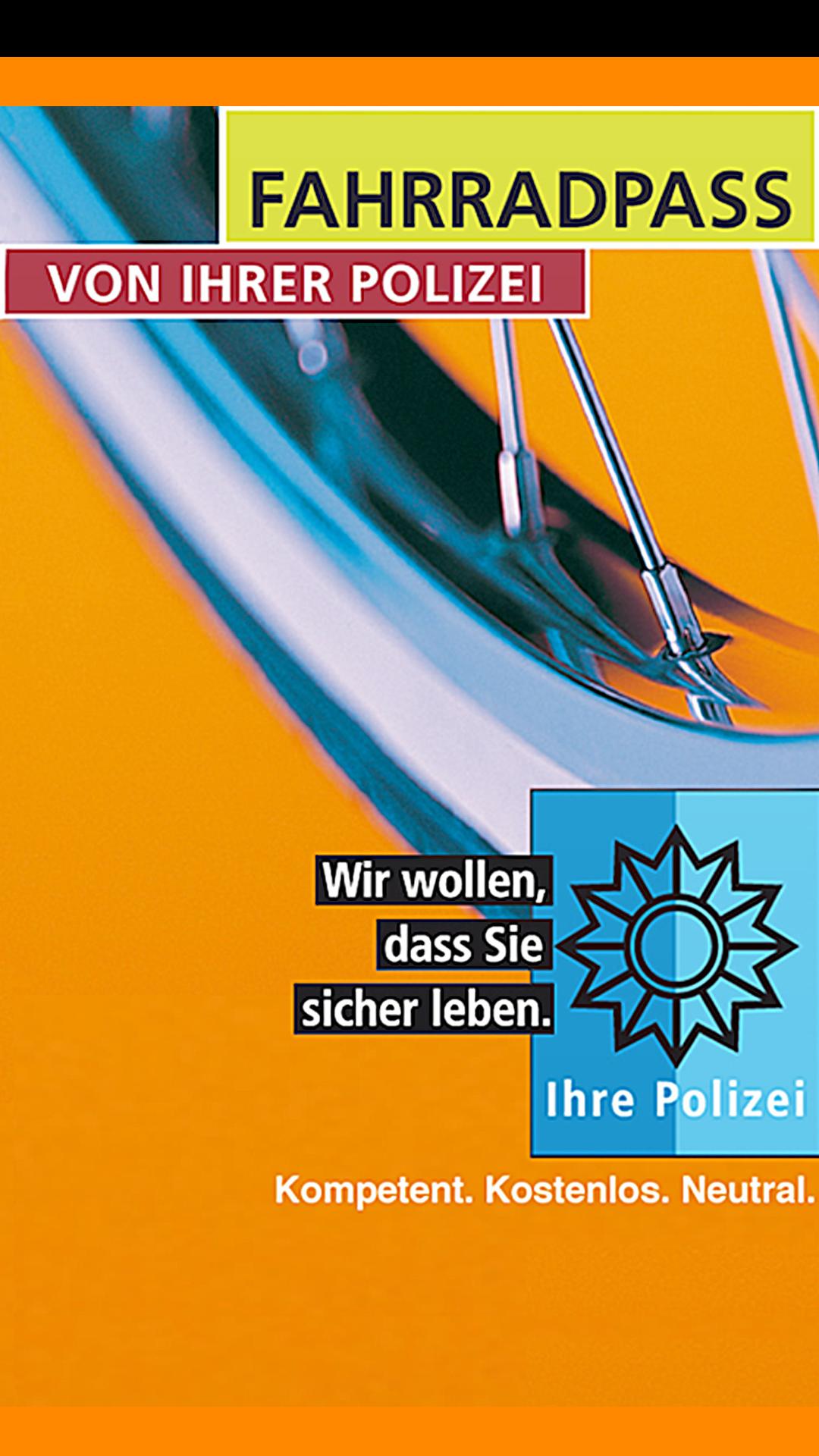 Fahrradpass