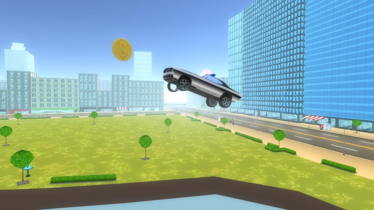Police Agent vs Mafia Driver 2